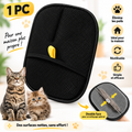 Gant Anti-Poils Réutilisable pour Chien & Chat