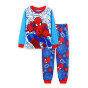 Spider-Man – Bleu & rouge