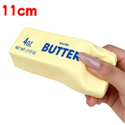 Yellow butter – 11 cm