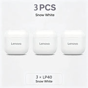 Snow white 3-piece