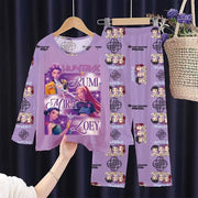 K-Pop lilas