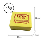 Block of butter