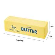 Medium stick of butter