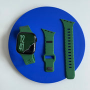 Dark green