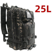 25L (Camo Noir)