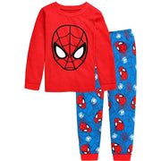 Spider-Man – Rouge & bleu clair