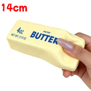 Yellow butter – 14 cm