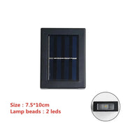 1 lampe – 2 LED