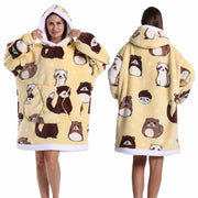 Animaux beige & marron